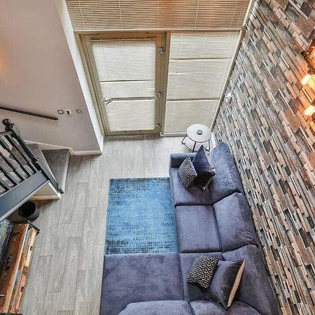 Victorian Tramsheds, Modern Apartment + Parking Sheffield Dış mekan fotoğraf
